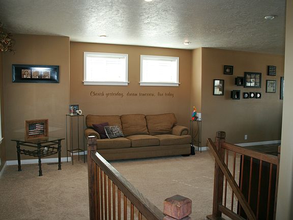 Main floor living room