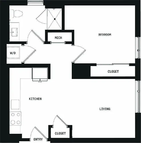 Floor plan A2