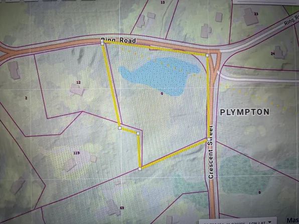 0 Ring Rd, Plympton, MA 02367