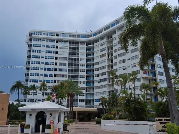 100 Golden Isles Dr APT 206, Hallandale, FL 33009