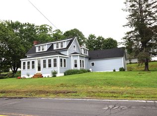12 Harmony Rd, Cambridge, ME 04923