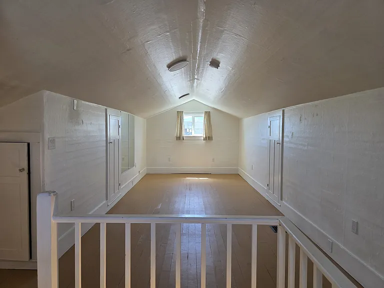 Attic room
