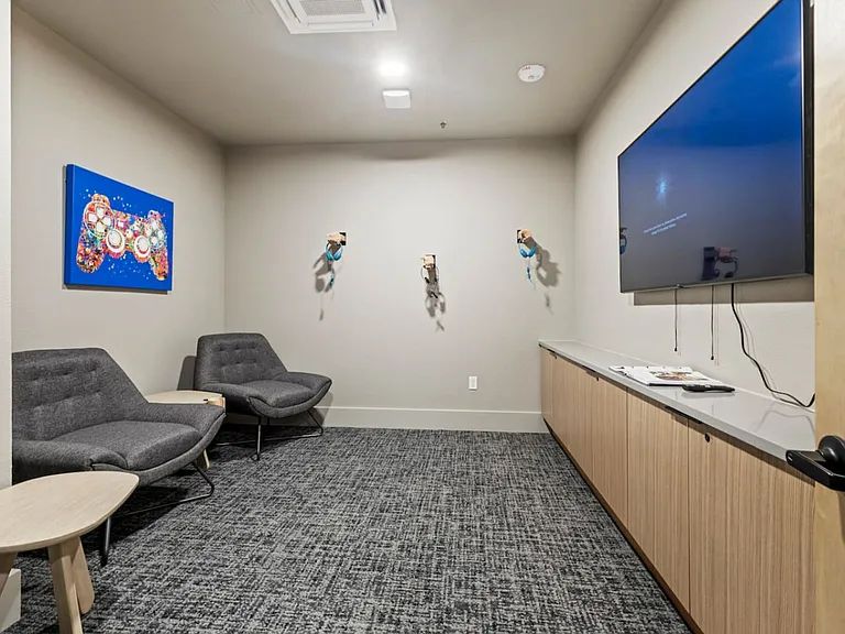 Building's Lounge