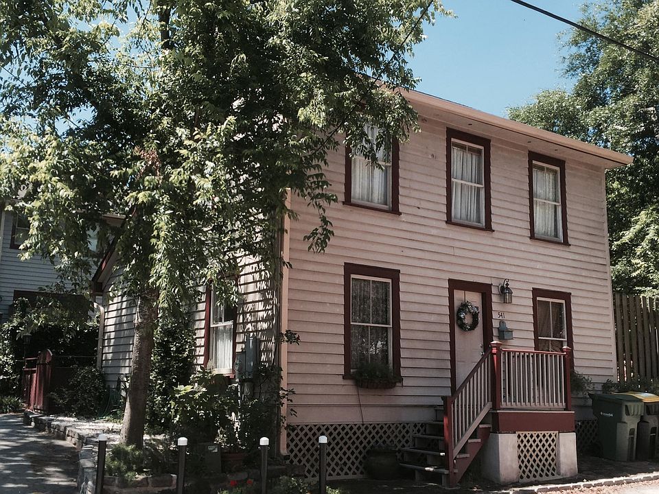Front of Cottage