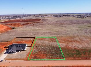 25277 Scarlett St LOT 11, Cashion, OK 73016