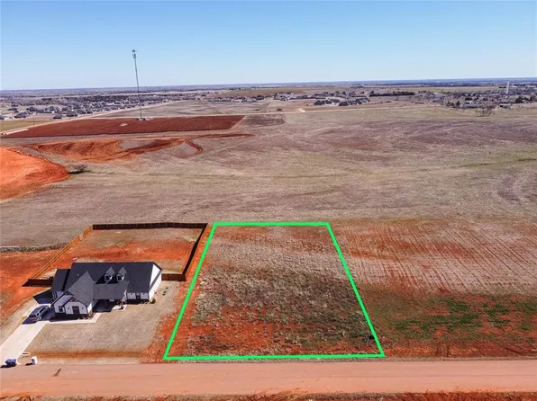 25277 Scarlett St Lot 11, Cashion, OK 73016