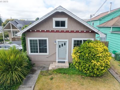 731 Elrod Ave, Coos Bay, OR, 97420