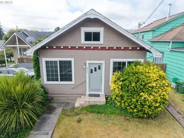 731 Elrod Ave, Coos Bay, OR 97420