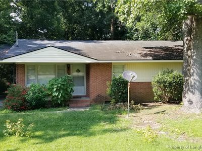 6034 Dahlgren Ave, Fayetteville, NC, 28314