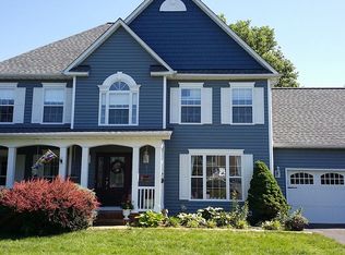 6004 Reagan Dr, Fredericksburg, VA 22407