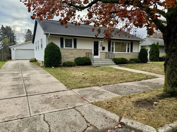 515 Oak STREET, Manitowoc, WI 54220