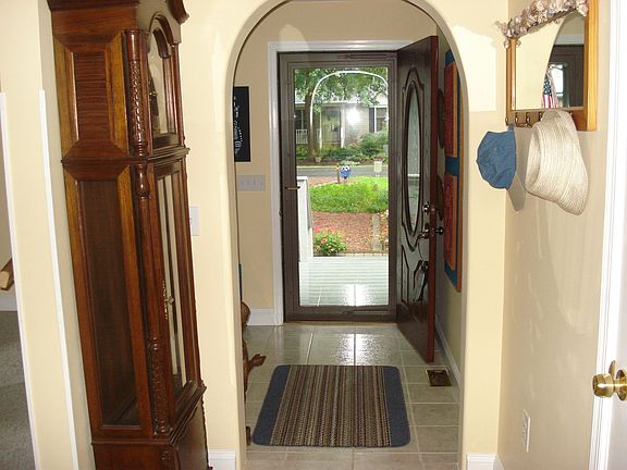 Front Entrance