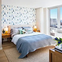 Rented by Bozzuto Management