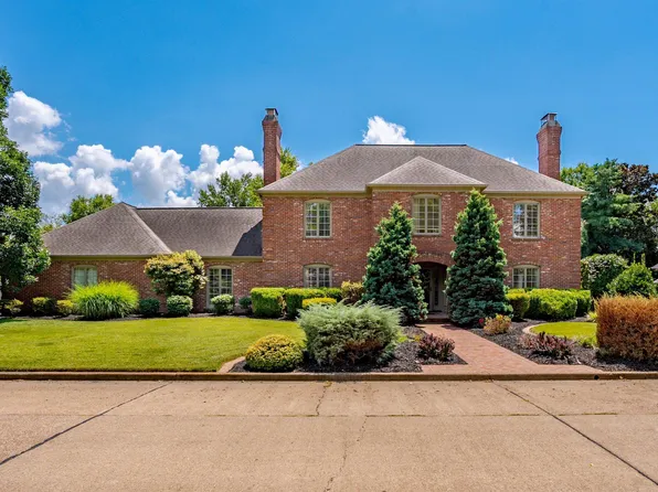 201 Oriole Dr, Evansville, IN 47715