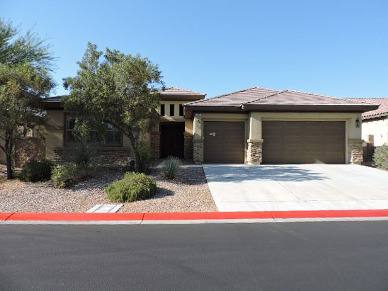 Front of Subject Property