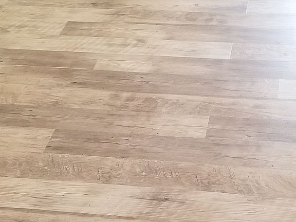 Tile Flooring throughout the house