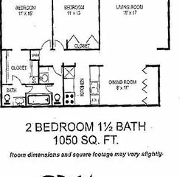 5323 Brody Dr #104 — Photo 1
