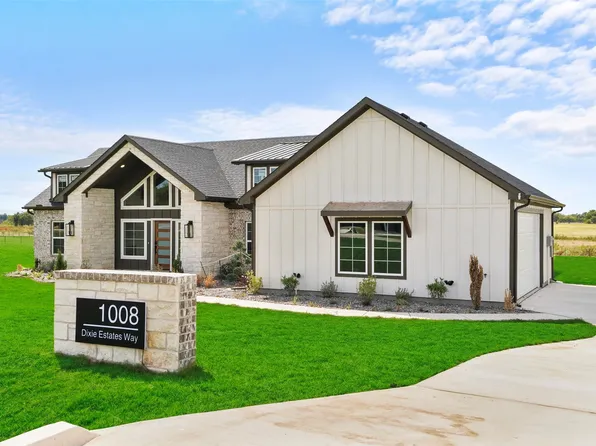 1008 Dixie Estates Way, Whitesboro, TX 76273