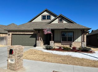 606 Minco Rd, Enid, OK 73701