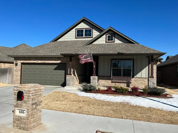 606 Minco Rd, Enid, OK 73701