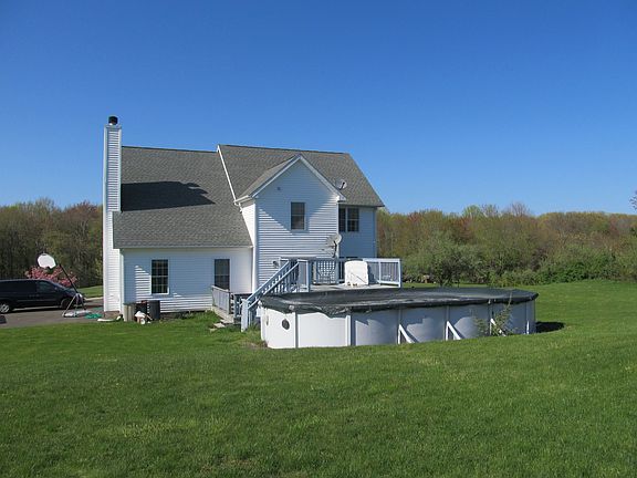 back of the house