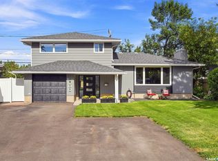 102 Millar CRESCENT, Regina, SK S4S 1N4
