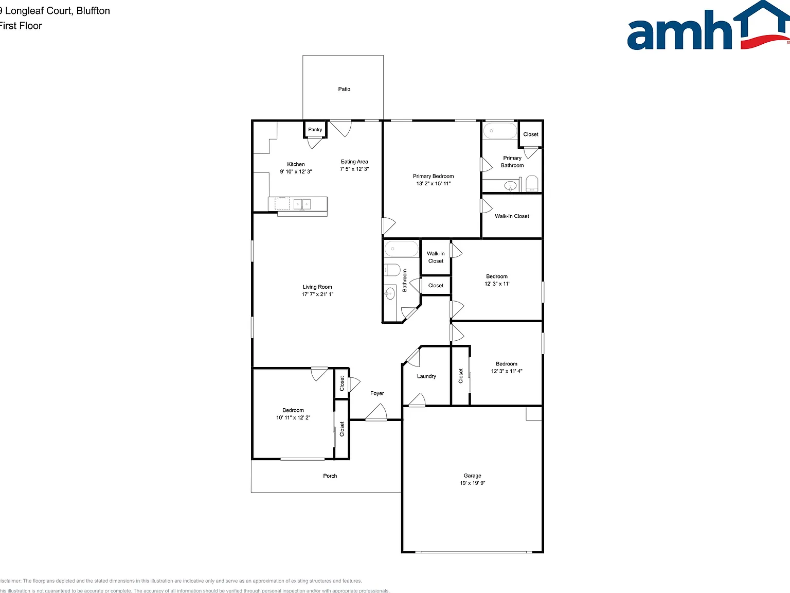 4 bed, 2.0 bath, 1772 sqft, $2,690 — Photo 2