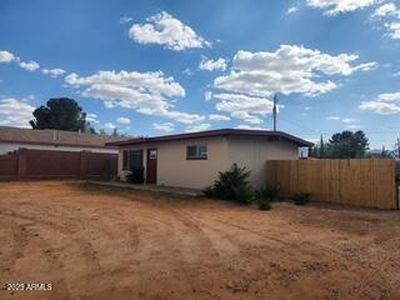 206 N 6th St, Sierra Vista, AZ, 85635