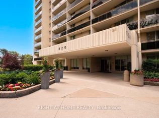 820 Burnhamthorpe Rd #1102, Toronto, ON M9C 4W2