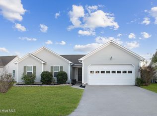 236 Red Carnation Drive, Holly Ridge, NC 28445