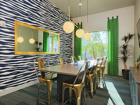 Peoria, AZ Enclave at Arrowhead dining room kitchen