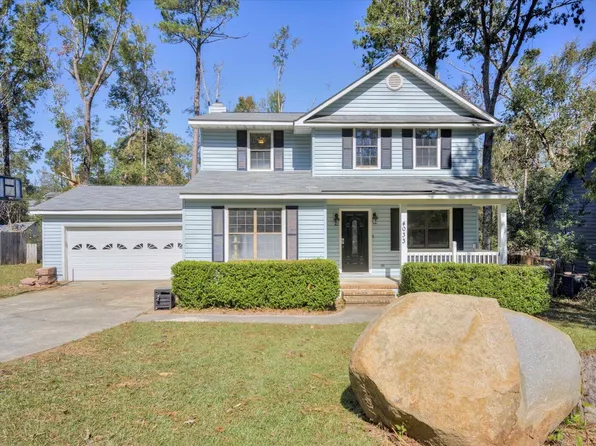 4033 DANIELLE Drive, Martinez, GA 30907