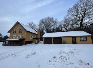 3007 Mills Rd, Prescott, MI 48756