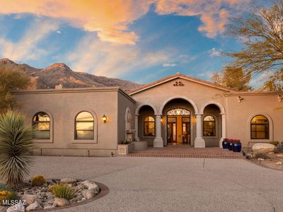 6350 N Camino De Santa Valera, Tucson, AZ, 85718