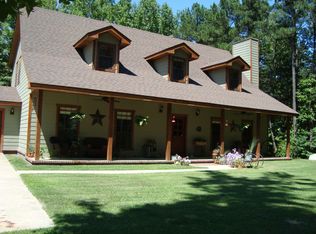 17206 W Sardis Rd, Bauxite, AR 72011