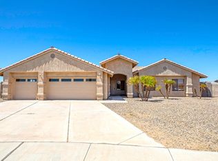 4640 S Jasmine Ave, Yuma, AZ 85365
