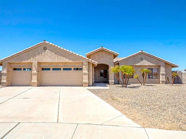 4640 S Jasmine Ave, Yuma, AZ 85365