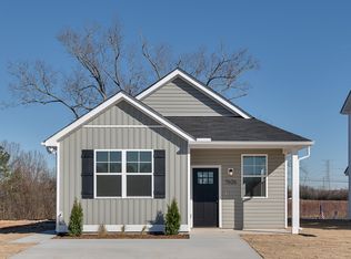 Evergreen Plan, Davidson Meadows, Chattanooga, TN 37421