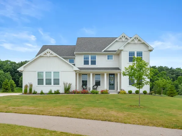 8114 Turning Stone Trl, Kalamazoo, MI 49009