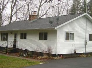 517 N River Rd, Park Falls, WI 54552