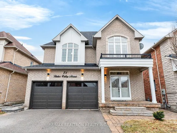 71 Timber Valley Ave, Richmond Hill, ON L4E 4Z8