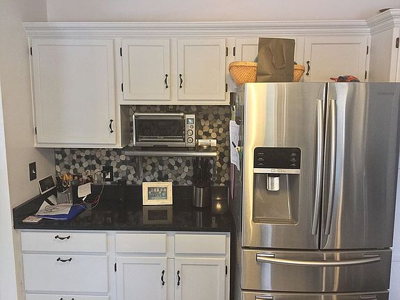 Stainless throughout Kitchen