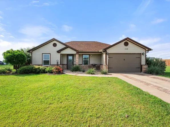 124 Cloud Shadow Dr, Whitney, TX 76692