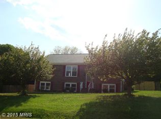 12004 Grantwood Dr, Fredericksburg, VA