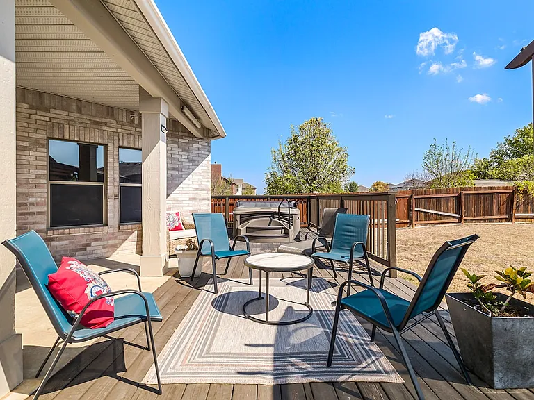 Patio