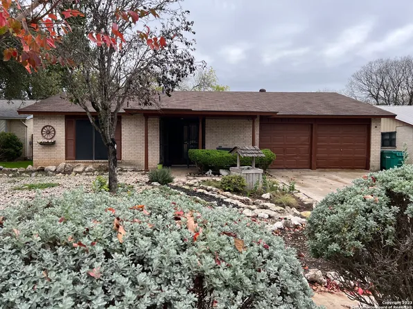 7606 PIPERS LN, San Antonio, TX 78251