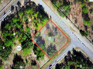 9316 N Saponaria Dr, Citrus Springs, FL 34433