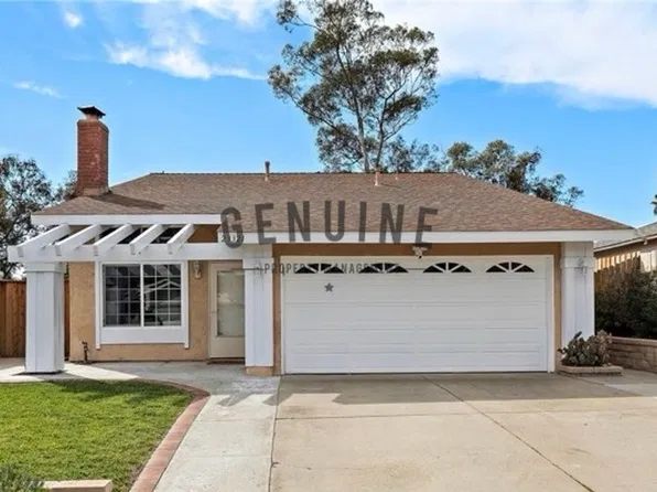 23321 Via Ronda, Mission Viejo, CA 92691