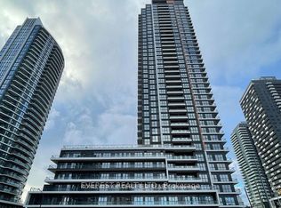 15 Watergarden Dr #2509, Mississauga, ON L5R 0G8