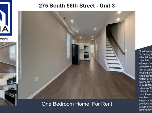275 South 56th Street, 275 S 56th St #3, Philadelphia, PA 19139